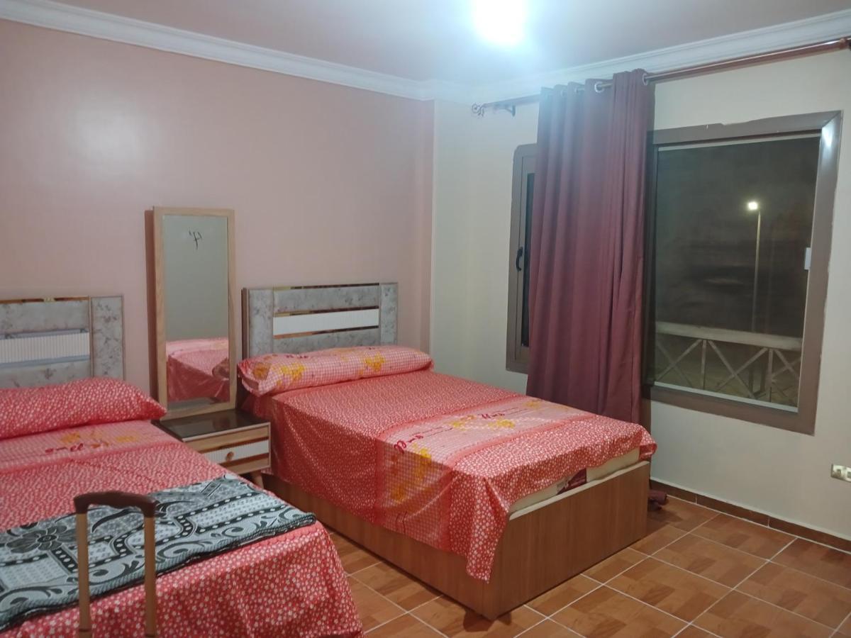 Ferienwohnung كمبوند سيتي تاورز البوشي Kairo Exterior foto