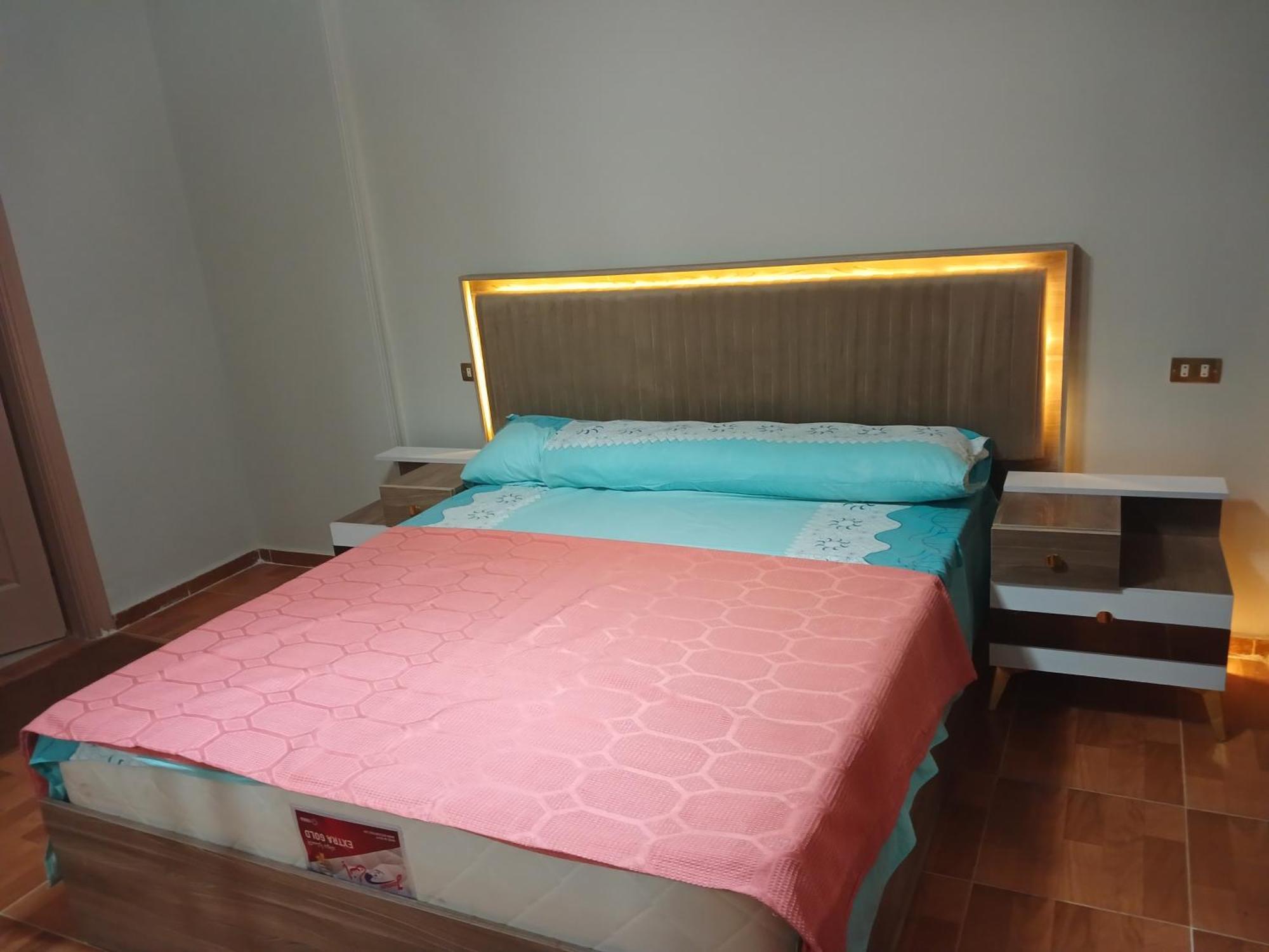 Ferienwohnung كمبوند سيتي تاورز البوشي Kairo Exterior foto