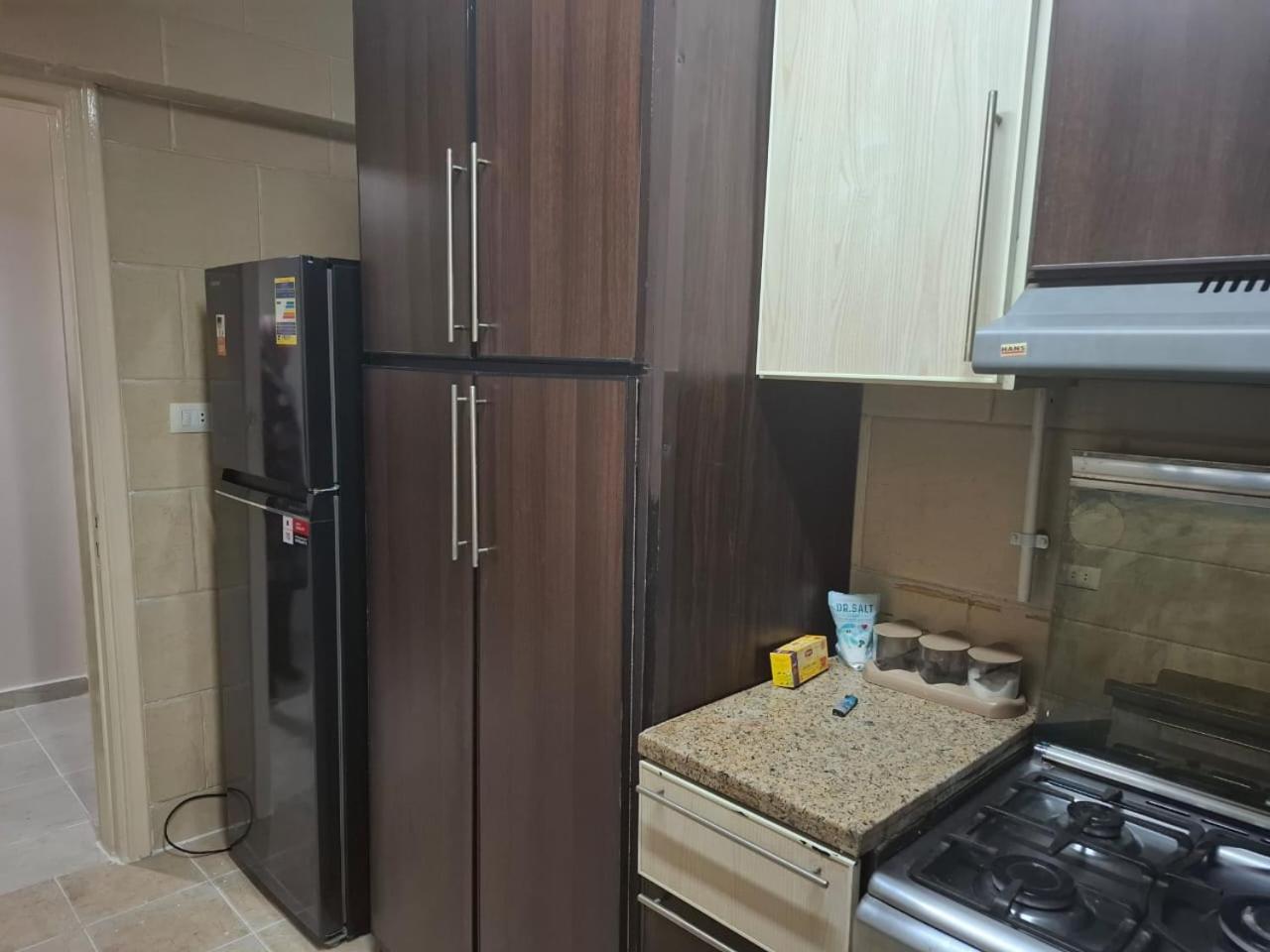 Ferienwohnung كمبوند سيتي تاورز البوشي Kairo Exterior foto